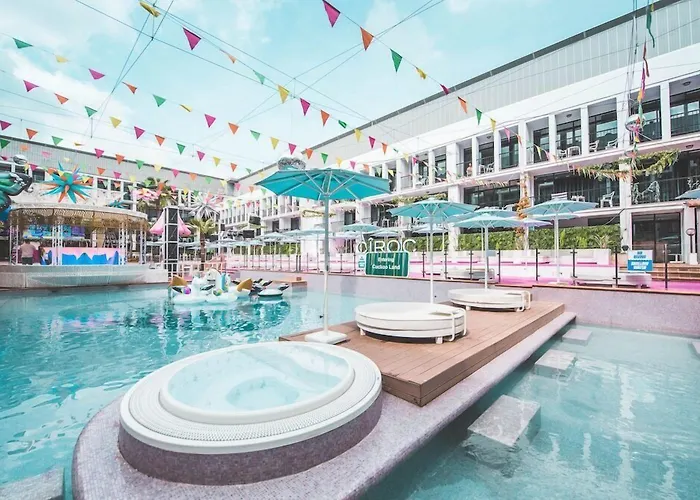Ibiza Rocks Hotel - Adults Only